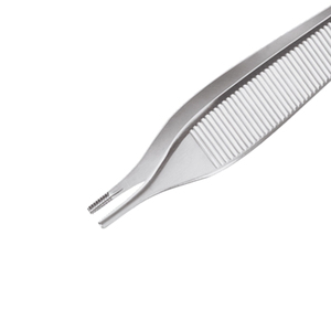 Instruments chirurgicaux en acier inoxydable, forceps à pouce LENDIZER SURGICAL, réutilisables, logo personnalisé, usage domestique - Product Image 4