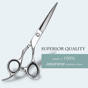 2026 Professional Japanese Barber And Hair Dressing Scissor Made With High Quality Stainless Steel Scissors - Product Image 2