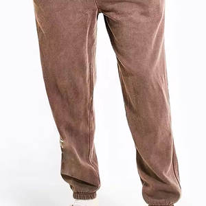 Chándal de lavado ácido de último diseño 2025, ropa de invierno, chándal de lavado ácido para venta en línea - Product Image 4