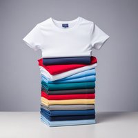 T-shirts pour hommes vierges, formels, tricotés, personnalisables, col rond, épaules tombantes, vente en gros, faible quantité, fournisseurs Bangladesh, écologiques