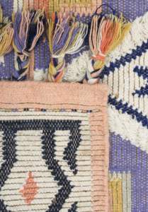 Tapis de laine faits à la main, tapis de sol de grande chambre à coucher en gros, fabricant indien noué à la main marocain - Product Image 4