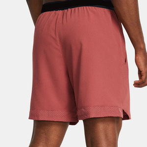 Pantalones cortos para correr informales de alta calidad para hombre, paquete de 2 de secado rápido con bolsillos con cremallera, patrón sólido para entrenamiento de gimnasio de baloncesto - Product Image 2