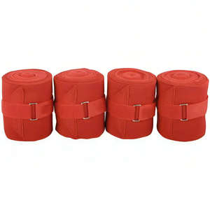 Vendajes y envolturas de nido de pierna de caballo de neopreno ecuestre personalizables disponibles en todo tipo de calidades y diseños Suministros para montar a caballo - Product Image 3