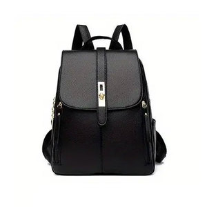 2024 unisexe sur mesure en cuir véritable sacs de haute qualité Logo mode Style fermeture à glissière prix de gros à faible coût - Product Image 1