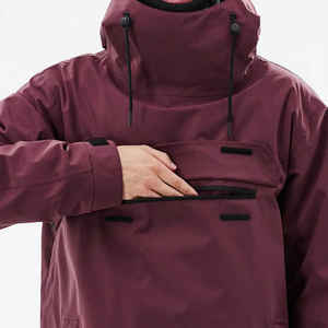 Vestes coupe-vent imperméables de haute qualité avec nouveau prix de conception veste coupe-vent veste coupe-vent meilleure qualité - Product Image 4