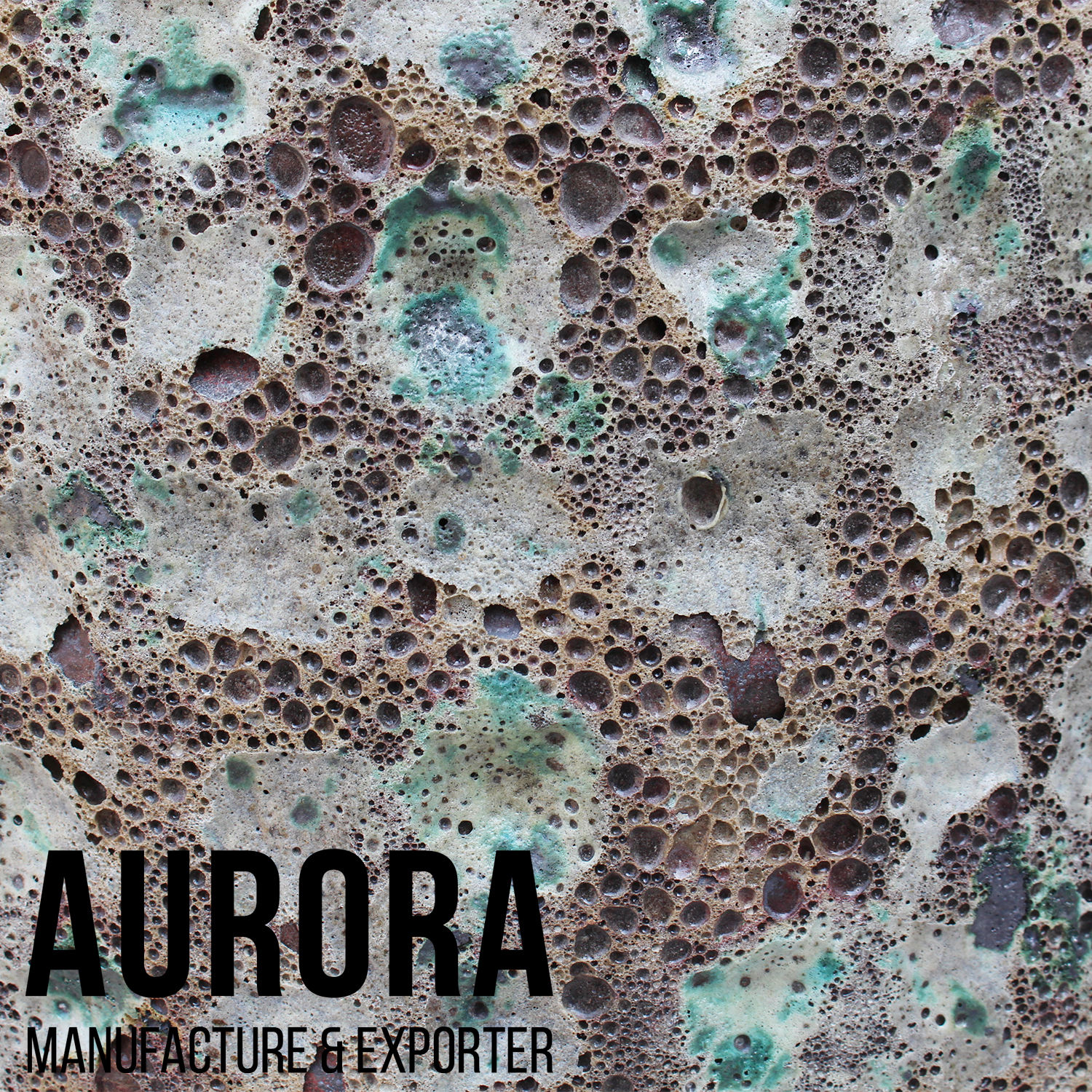 สีเขียวสนิม