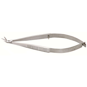 Pakistan New Design Wholesale Factory Price Professional <b>Surgical</b> <b>Instrument</b> Ophthalmic Scissor by KAHLU ORTHOPEDIC - Product Image 1