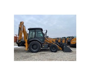 CASE 570ST Chargeur rétrocaveuse de 8 tonnes à vendre en Europe et en Australie Composants de base incluant le roulement de la boîte de vitesses du moteur de la pompe - Product Image 6