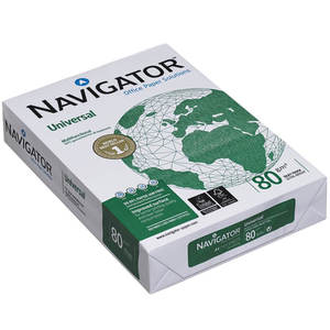 Navigator A4 papel de copia 80gsm Fabricación de fábrica al por mayor a granel precio barato, papel de copia de importación de la mejor calidad 500 hojas/resma - Product Image 5