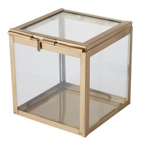 Boîte de rangement pour bijoux avec design unique, emballage cadeau, boîte à bibelots avec finition antique, fournisseur et fabricant d'Inde - Product Image 6