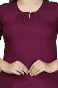 Hauts décontractés élégants pour femmes - Product Image 3