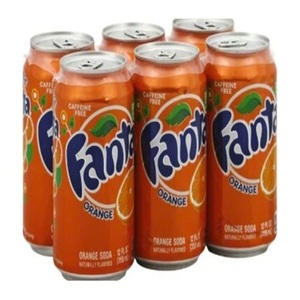 Venta al por mayor exótico para Fanta 330ml lata afrutado para Fanta Soda cero azúcar todos los sabores incluidos para bebidas Fanta refrescos - Product Image 6
