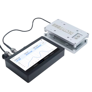 Instrument de mesure de la charge Capteur de <span class=keywords><strong>force</strong></span> Machine d'essai de tension et de pression Détection d'impact Compteur dédié - Product Image 6