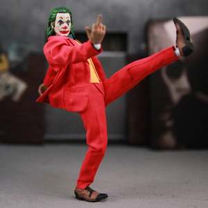 Figura de PVC de Joaquin Phoenix, Modelo ODM, Juguete para Niños, para Coleccionar y Decorar, con Diseño de Dibujos Animados - Product Image 1