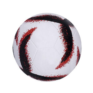 Prix de gros du fabricant professionnel pour ballons de football de haute qualité de taille personnalisée nouveau design logo - Product Image 2