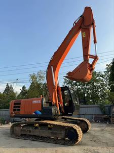 ¡Gran venta! Excavadora de ruedas Hitachi de segunda mano | Excelente Estado | Mejor precio | Perfecta para proyectos de construcción de carreteras - Product Image 3