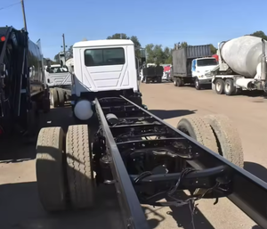 El mejor!! Camión Usado For-MackS MD6 2020 de Eje Único, Cabina y Chasis, Listo para Conducir, en Venta - Product Image 4