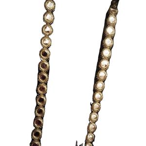 เสื้อแจ็คเก็ตยีนส์แฟชั่นลำลองสีน้ำเงินกรมท่า แขนยาว ติดกระดุม คอวี สำหรับผู้หญิง - Product Image 4