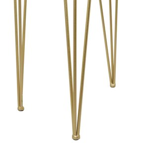 Maceta de diseño de panal de metal con soporte para decoración del hogar a un precio asequible con personalización - Product Image 5