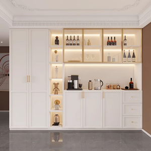 Muebles Personalizables para Vino y Comedor de Estilo Europeo para el Hogar, Bar, Apartamento, Hotel, Sala de Estar - Product Image 5