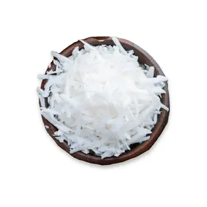 Meilleures ventes-Vente en gros de noix de coco desséchée 100% pure du Vietnam-Poudre de noix de coco desséchée faible en gras M. Lucas - Product Image 1
