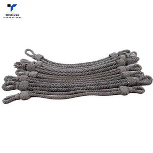Customized Coated Drawcord <b>Hats</b> Cord-Eco-Friendly 100% Cotton for <b>Bags</b> High Quality Wholesale - Product Image 1