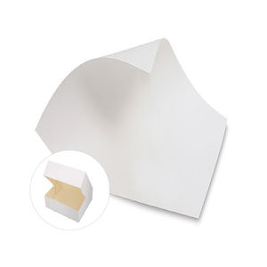 High Quality Packaging <b>white</b> color Duplex Board <b>Paper</b> Board Available At Wholesale Price - Product Image 3