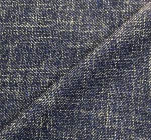 Tissu en laine et polyester écologique, tissé dobby double face, pour garçons et filles - Product Image 3