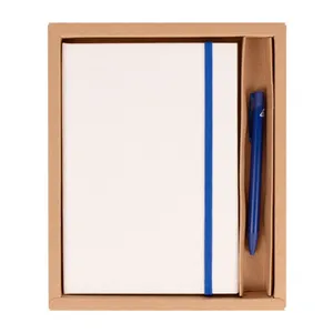 Set da Ufficio Personalizzato Ecologico Cribsy, Regalo Aziendale - Product Image 2