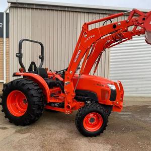 Stock utilisé pour L4600 Tracteur à pied 4WD Boîte de vitesses 70HP Ascenseur hydraulique Pompe forte Composants du noyau du moteur Agriculture agricole - Product Image 3