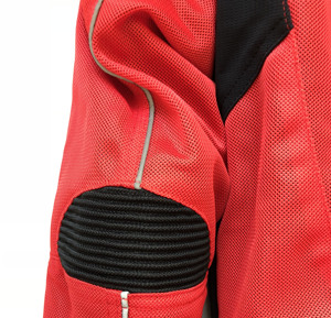 Chaqueta de carreras de motos para hombre, abrigo de montar ajustado aprobado por la CE, ropa protectora anticaída para motorista con joroba, cálida y transpirable - Product Image 5