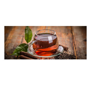 Té Negro de Ceilán Fenzo 100% Natural y Orgánico al por Mayor, Mezcla de Alta Calidad en Polvo, Té Saludable envasado a Granel o en Botellas de 1 kg - Product Image 1