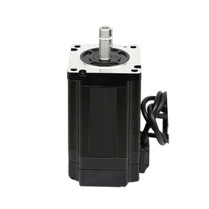 Samsr Trung Quốc Nhà Máy NEMA 34 Chia Vòng Lặp Đóng Động Cơ Bước Và Bộ Dụng Cụ Điều Khiển Mô-men Xoắn 12nm Động Cơ Bước Với Trình Điều Khiển Cho Công Nghiệp - Product Image 4