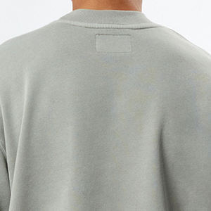 Sweat-shirts de haute qualité surdimensionnés, essentiels de la mode, vêtements de rue, imprimés graphiques personnalisés, tailles plus grandes, sweats à capuche unisexes pour hommes et femmes - Product Image 5