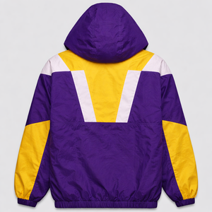 Veste coupe-vent personnalisée pour hommes, légère, imperméable, coupe-vent, vente en gros, service OEM disponible - Product Image 2