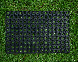 Manufacturer Quality Rubber Grill <b>Door</b> <b>Mats</b> Anti-Slip Entrance Decorative <b>Door</b> <b>Mat</b> For Entrance Decoration at affordable price - Product Image 1