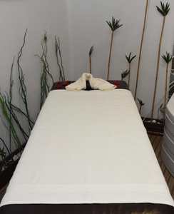 ผ้าขนหนูอาบน้ำ DAFNI BIG PAZAR ผ้าฝ้าย 100% ทอแบบเวฟท์-นิตติ้ง ผ้าเทอร์รี่เนื้อนุ่ม ซึมซับน้ำได้ดี น้ำหนักปานกลาง 6 ผืน 200 กรัม/ตร.ม. 54/55 นิ้ว - Product Image 5