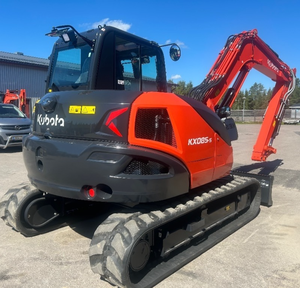 Excavatrice utilisée Kubota U27-4 Offre Spéciale excavatrice hydraulique de Kubota de machines de construction - Product Image 1