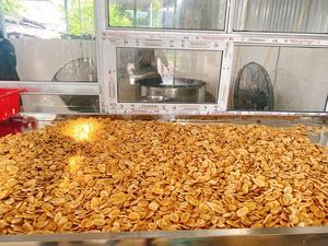 Chips de plátano dulce crujiente Vietnam Snack asiático de la mejor calidad - Product Image 3