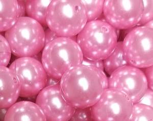 งานฝีมือจากเรซินขายดีมากลูกปัดเรซิ่นสีสันสดใสหลายขนาด500กรัม/ถุงไม่มีรูสำหรับใส่และตกแต่งเมือกแบบ DIY - Product Image 5