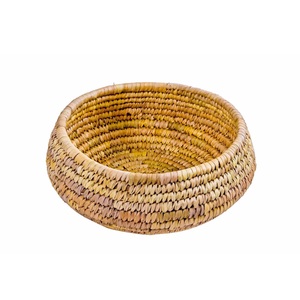 Wholesale Willow Picnic <b>Hamper</b> <b>Basket</b> Set 2020 New Rattan Food Gift Storage Wicker Spring Design Portable Cheap Kid Customized - Product Image 2