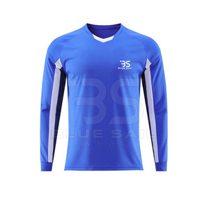 Maillot de football en gros Vêtements de football 100% Polyester Maillots de football pour hommes Maillot de football en vente en ligne - Product Image 1