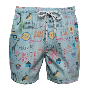 Offre Spéciale confortable jeunesse hommes Logo personnalisé solide décontracté Shorts de bain haute qualité Sublimation séchage rapide respirant - Product Image 2