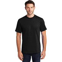 T-shirt promotionnel personnalisé pour hommes, 100 % coton tricoté, écologique, respirant, avec logo, marque privée, vente en gros, manches courtes