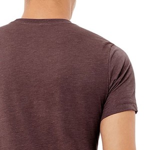 T-shirt Homme Manches Courtes 100% Coton Haute Qualité Coupe Ample Anti-Plis Écologique Respirant 220 Grammes Décontracté Personnalisable - Product Image 5