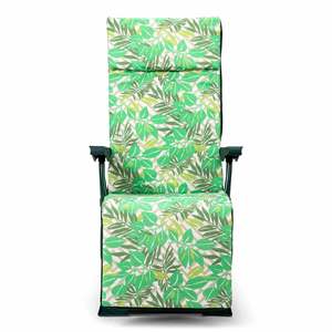 Jardín al aire libre Picnic Sillas plegables portátiles/RELAX SUN LOUNGER 5 POSICIONES - Product Image 2