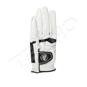Gants de golf en cuir véritable pour la main gauche et la main droite Design unique Gants de golf de haute qualité - Product Image 2