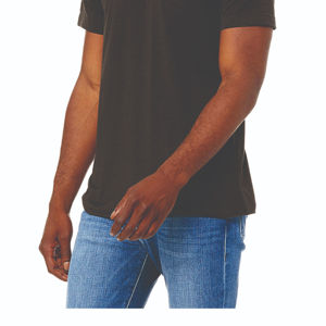 Camisetas Premium para Hombre, Unisex, Antiarrugas, Estampadas, Personalizadas, de Alta Calidad, Lisas, Holgadas, 100% Algodón - Product Image 5