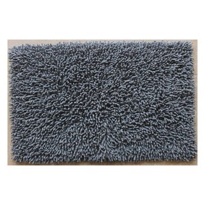RICCIO พรมเช็ดเท้าสีเทา (80x50 ซม.) 17836 - Product Image 1