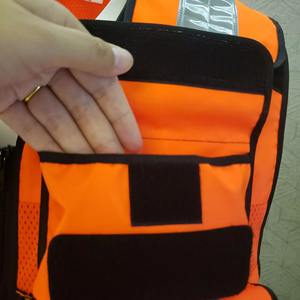Chaleco de Respuesta de Emergencia táctico personalizado Primeros Auxilios EMS alta visibilidad paramédico ambulancia búsqueda Chaleco de rescate - Product Image 3